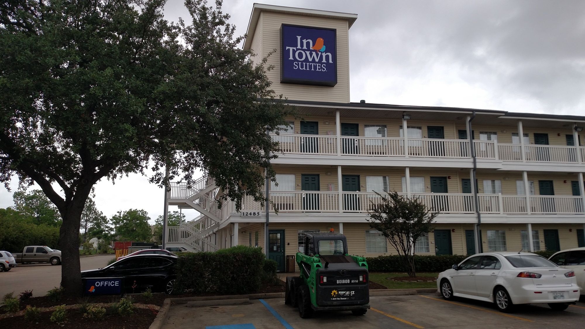 InTown Suites Clearlake
