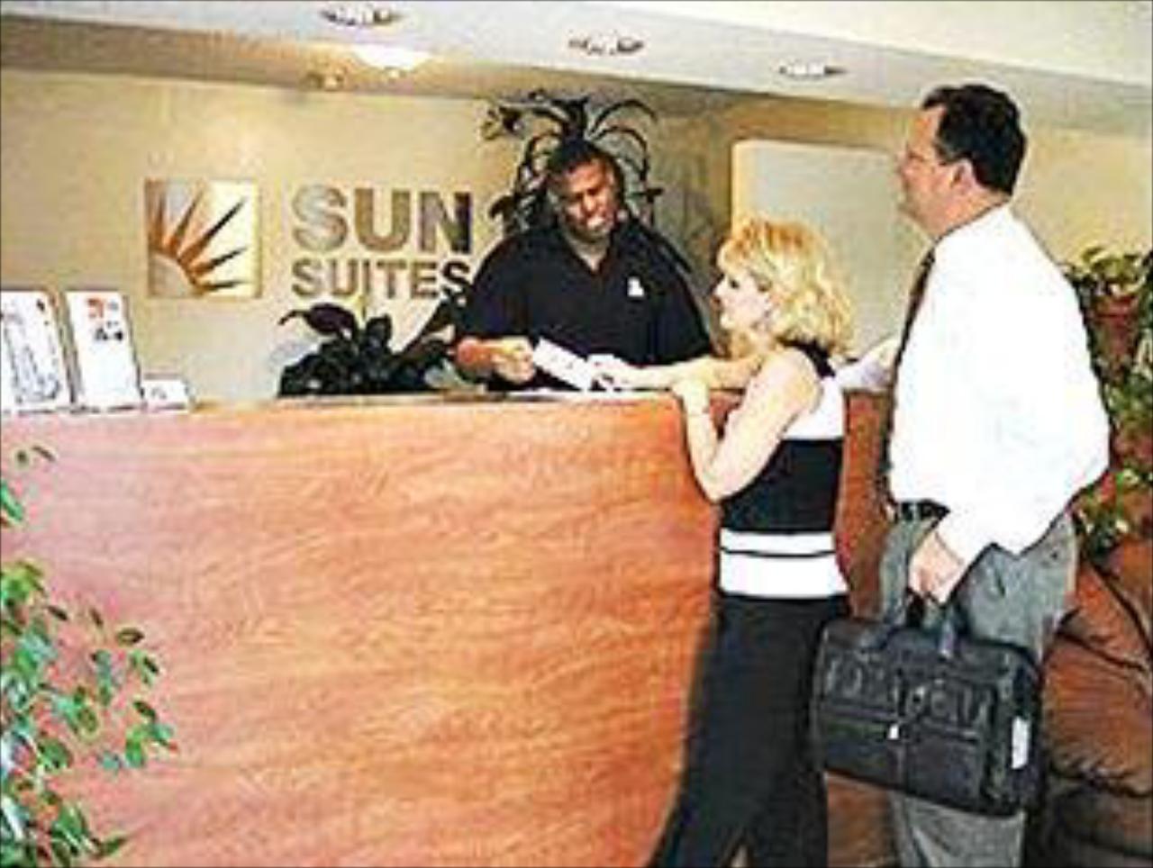 InTown Suites Greenspoint