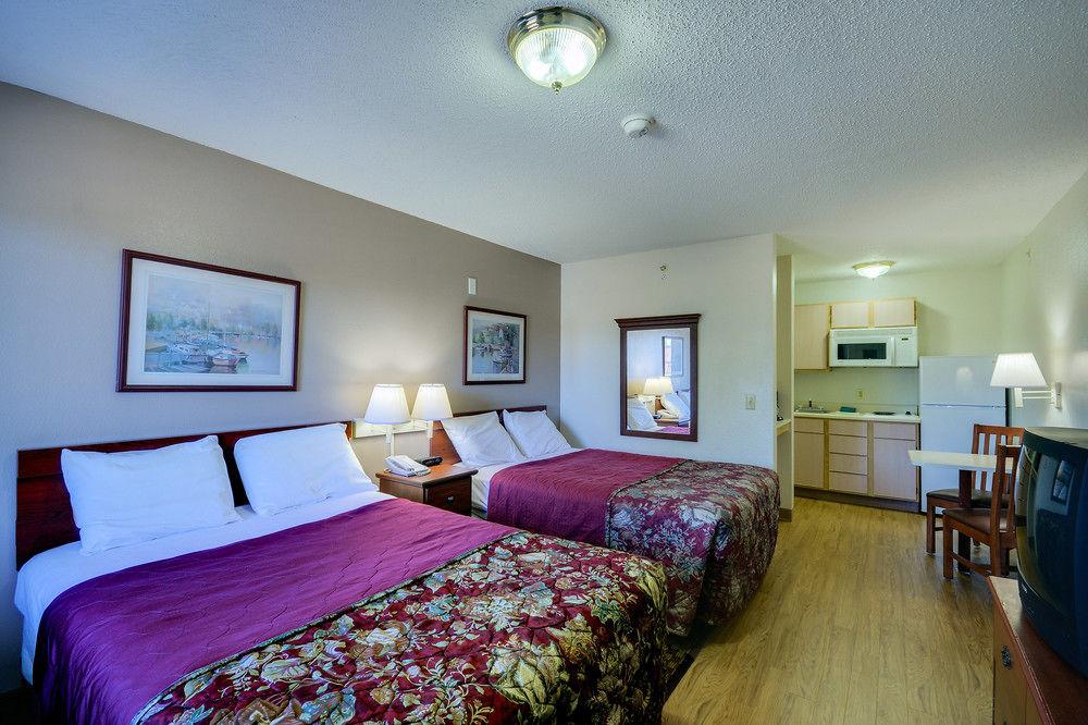 InTown Suites Westchase