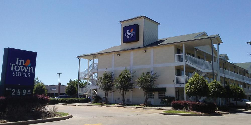 InTown Suites Westchase
