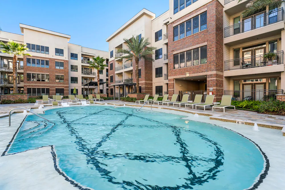 Kasa Houston Museum District Apartments