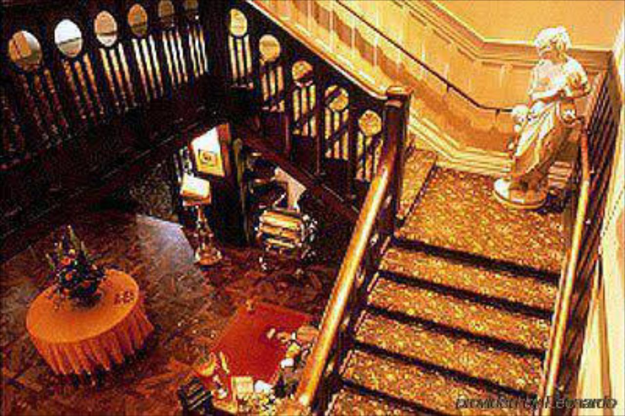 La Colombe d’Or Hotel