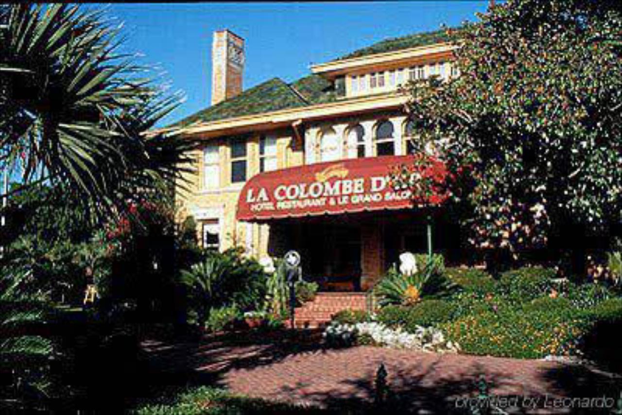 La Colombe d’Or Hotel