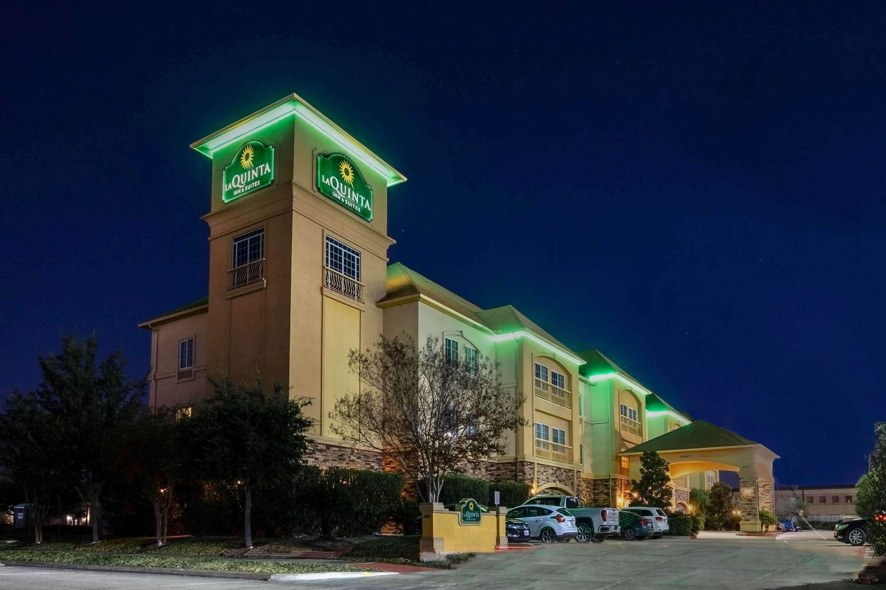 La Quinta Inn & Suites by Wyndham Houston Energy Corridor