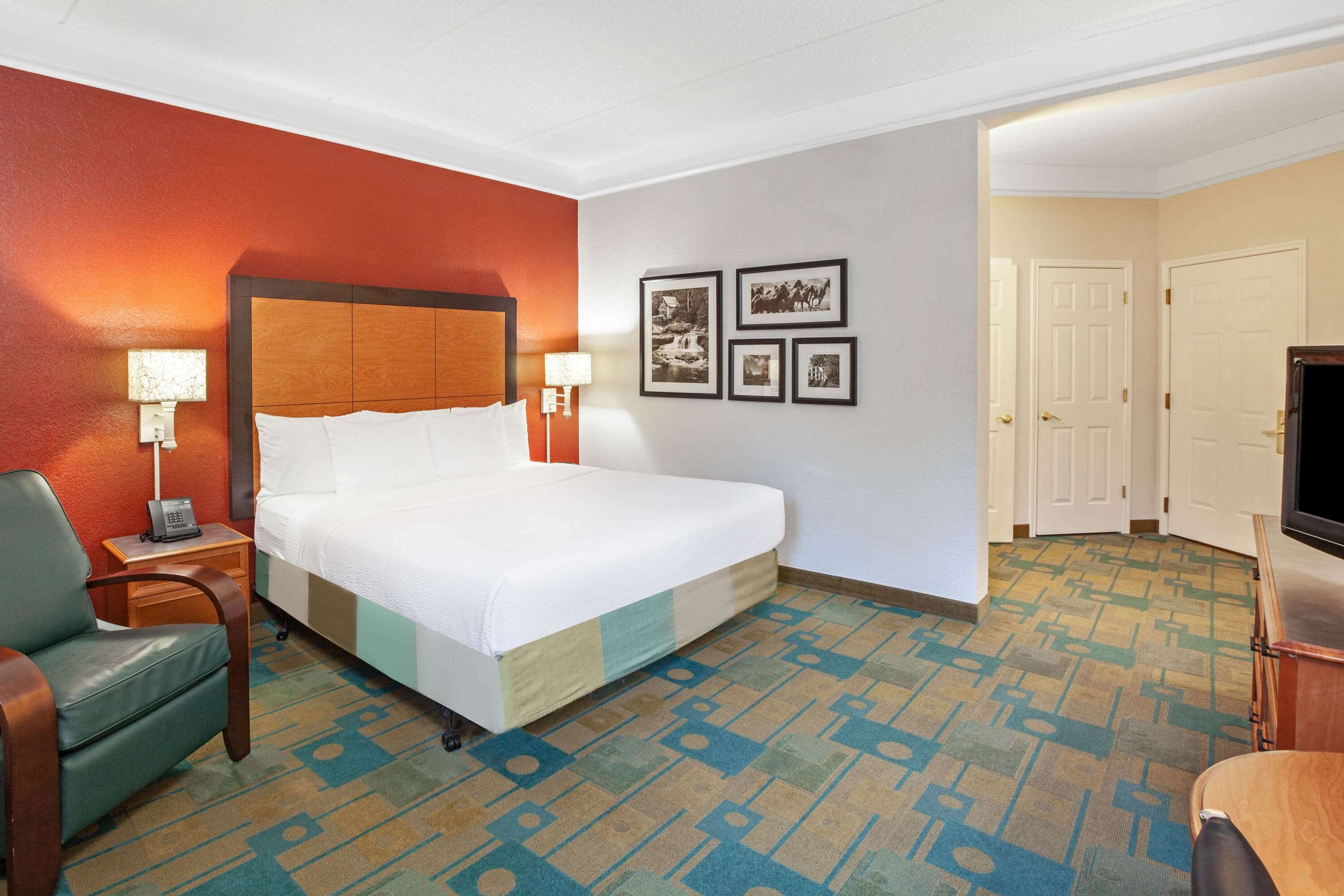La Quinta Inn & Suites by Wyndham Houston Galleria Area