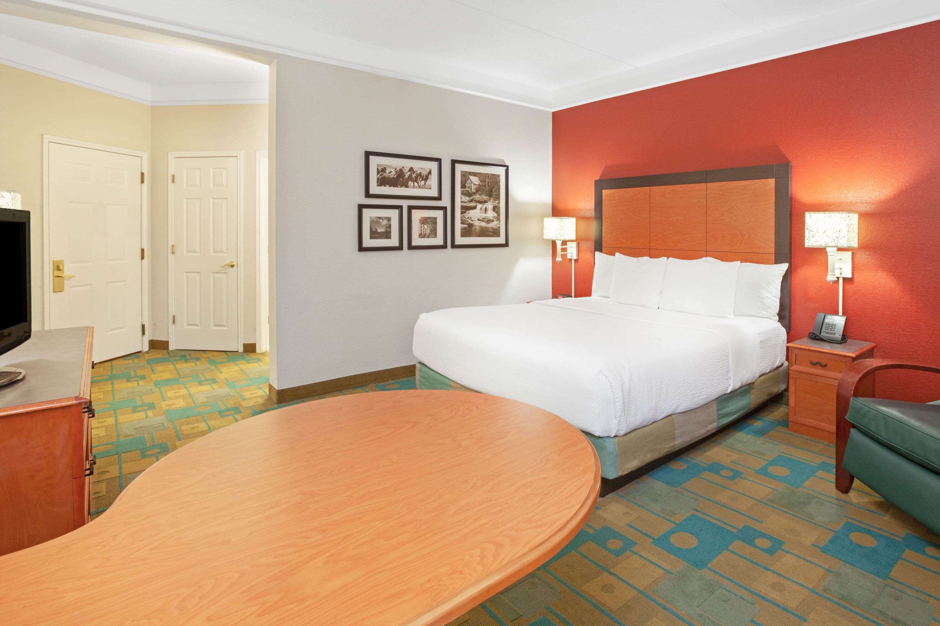 La Quinta Inn & Suites by Wyndham Houston Galleria Area