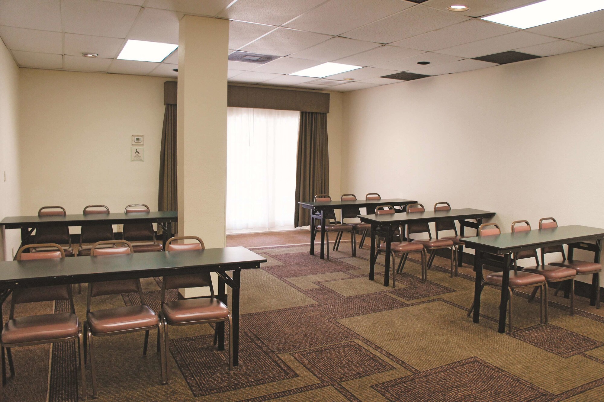 La Quinta Inn by Wyndham Houston Greenway Plaza Medical Area