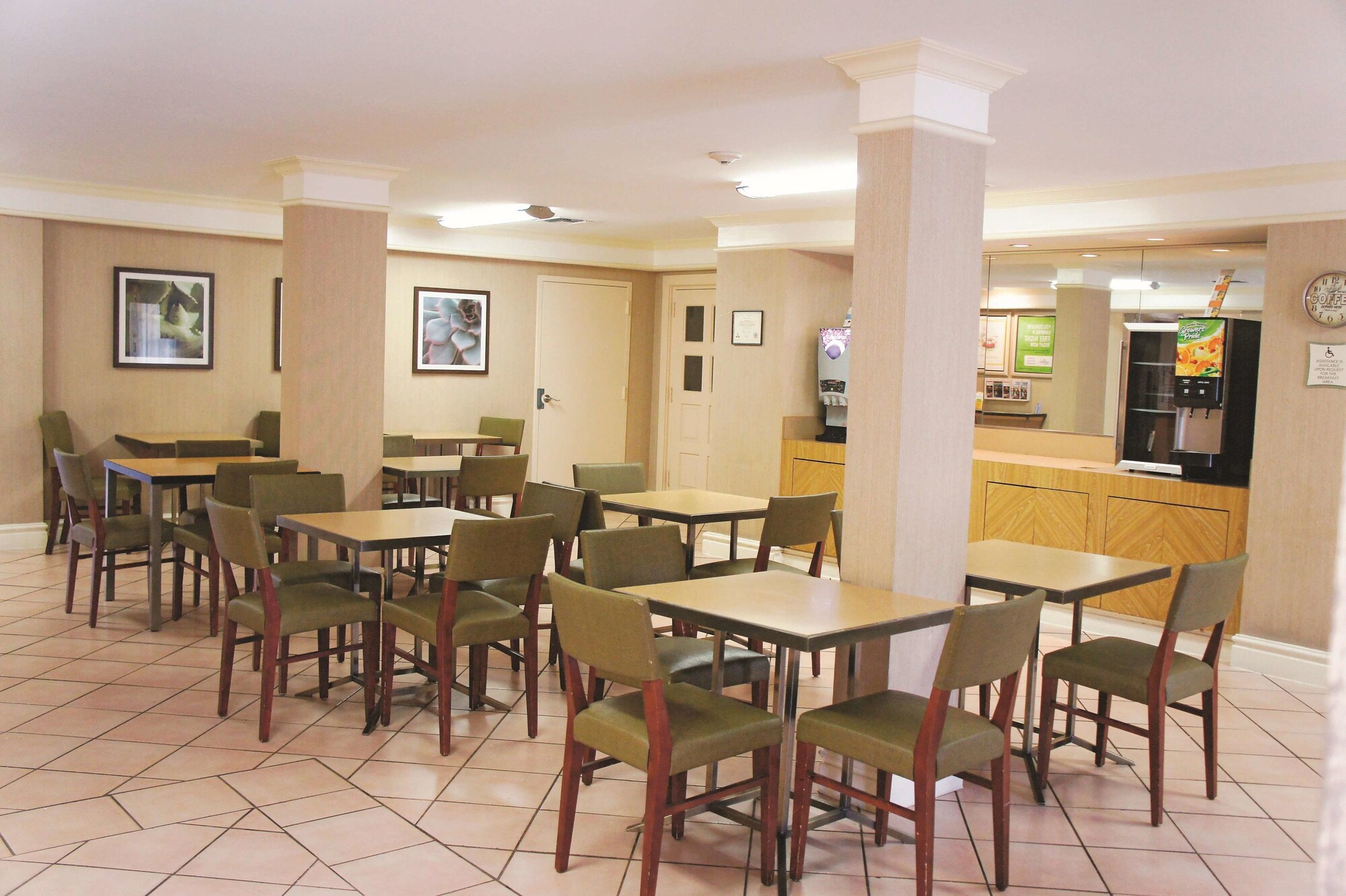 La Quinta Inn by Wyndham Houston Greenway Plaza Medical Area