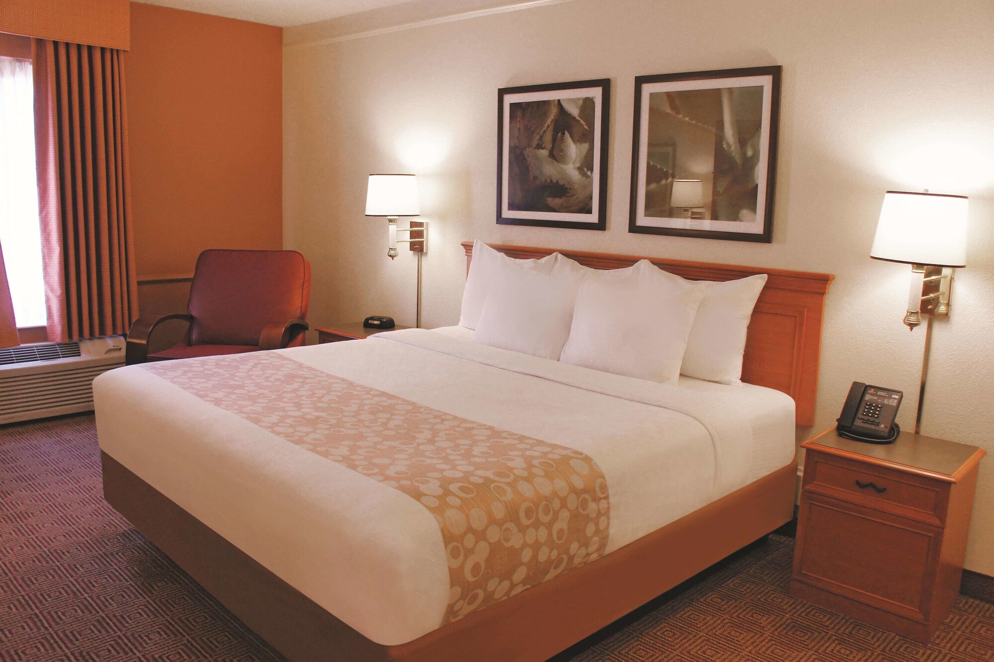 La Quinta Inn by Wyndham Houston Greenway Plaza Medical Area
