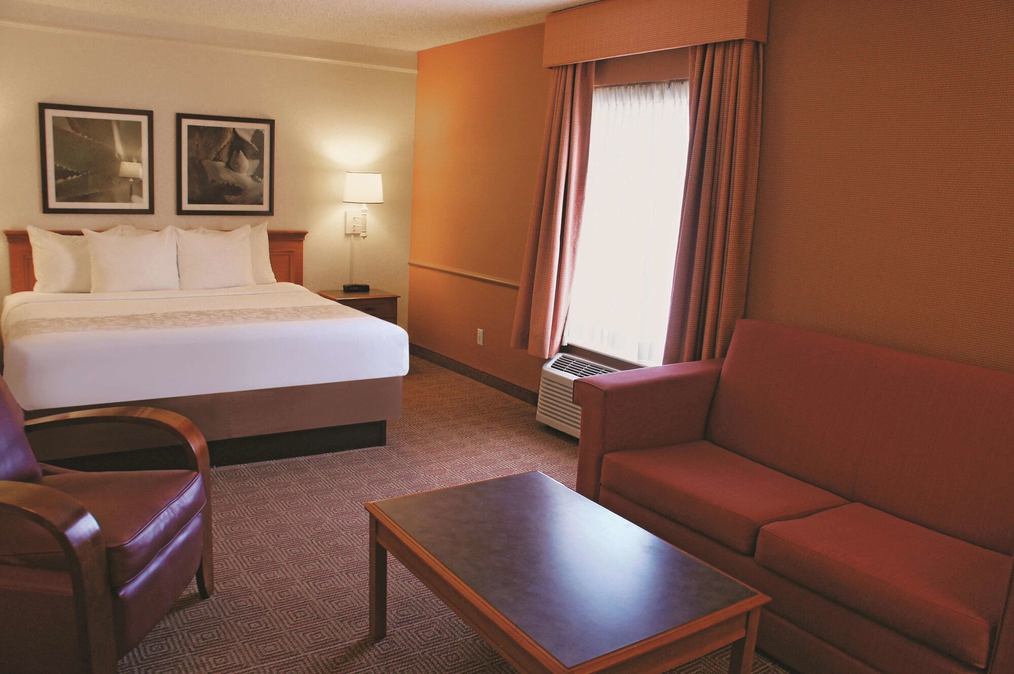 La Quinta Inn by Wyndham Houston Greenway Plaza Medical Area