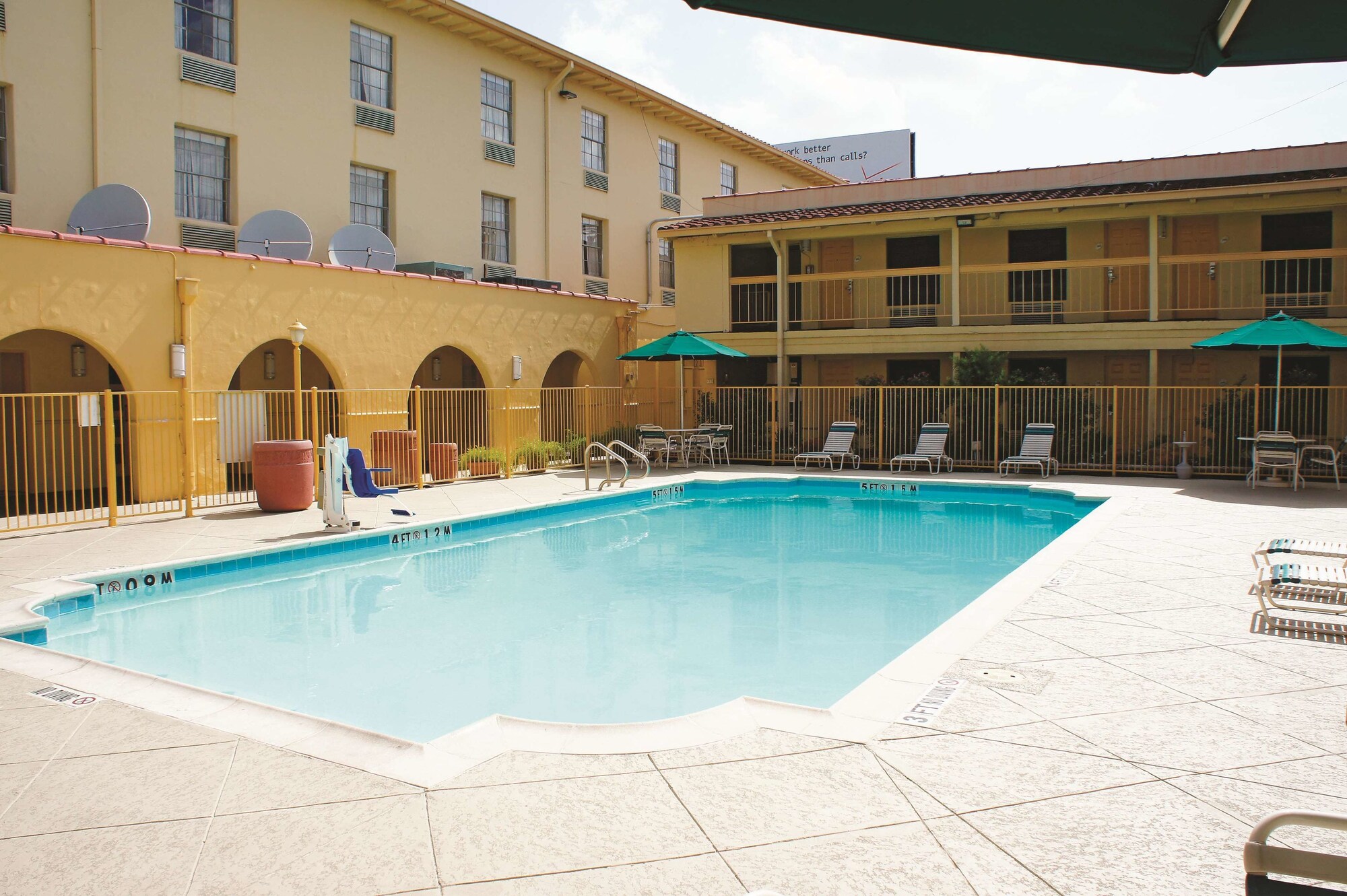 La Quinta Inn by Wyndham Houston Greenway Plaza Medical Area