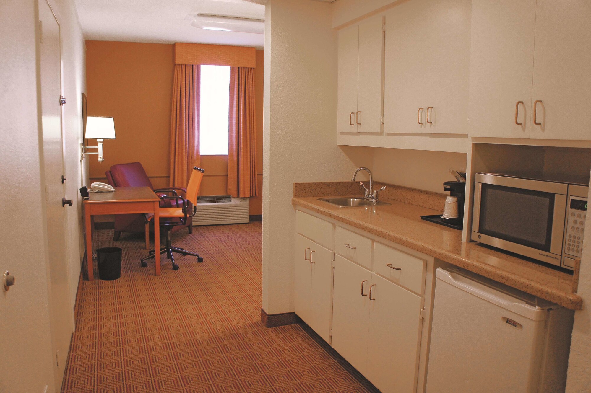 La Quinta Inn by Wyndham Houston Greenway Plaza Medical Area