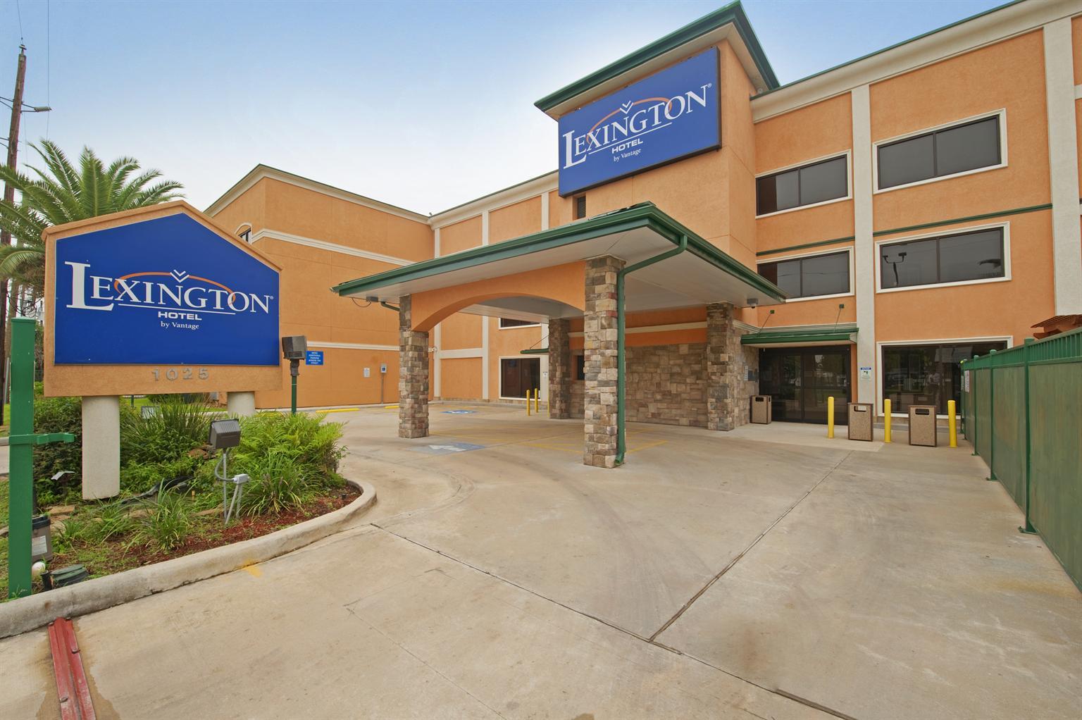 Sleep 'N Go Hotel Houston Medical Center