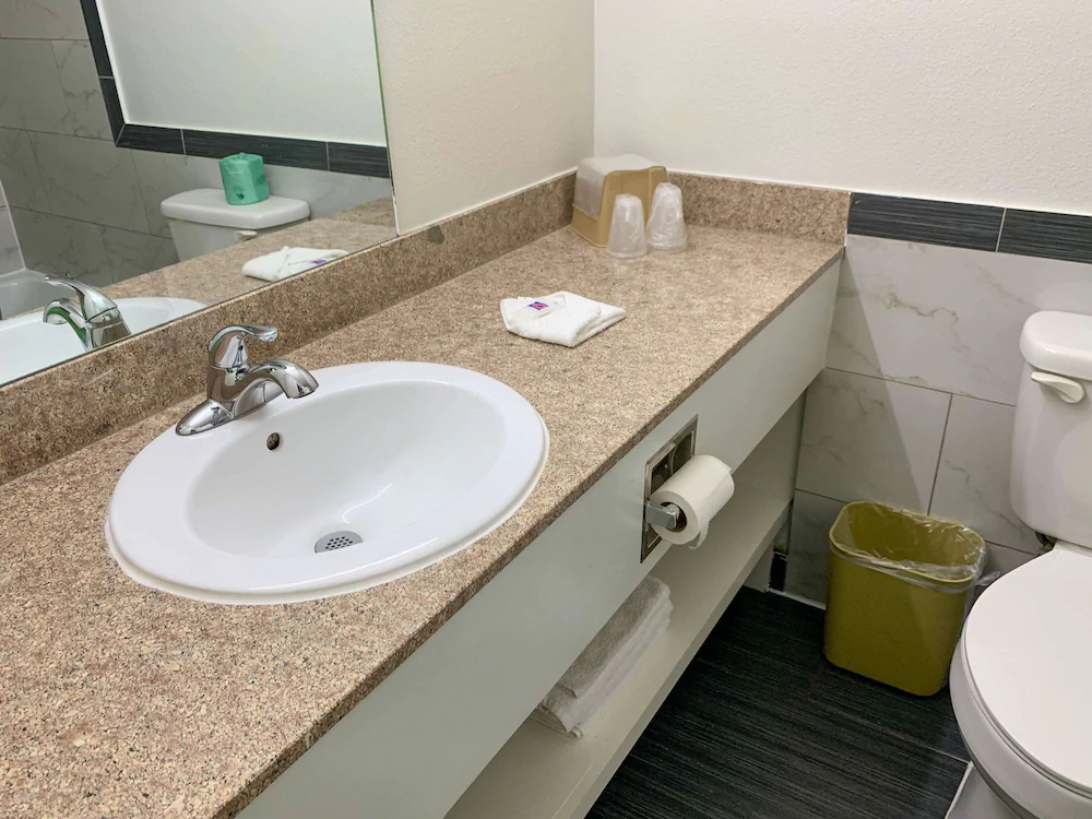 Motel 6 Houston Tx