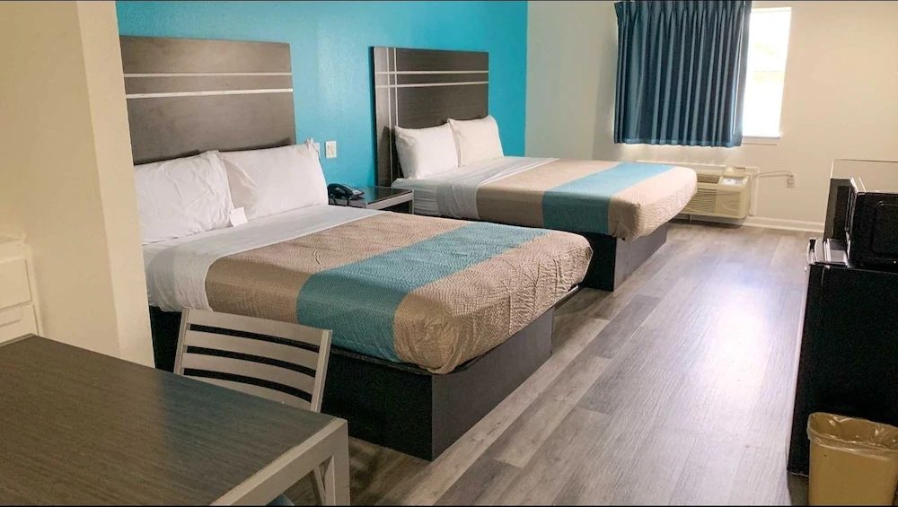 Motel 6 Houston Tx