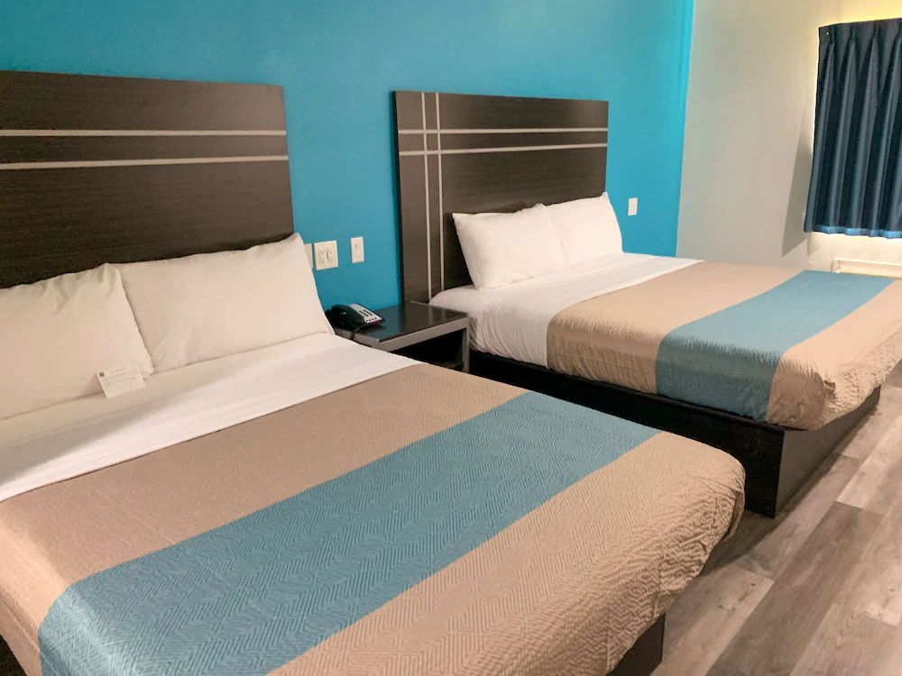 Motel 6 Houston Tx