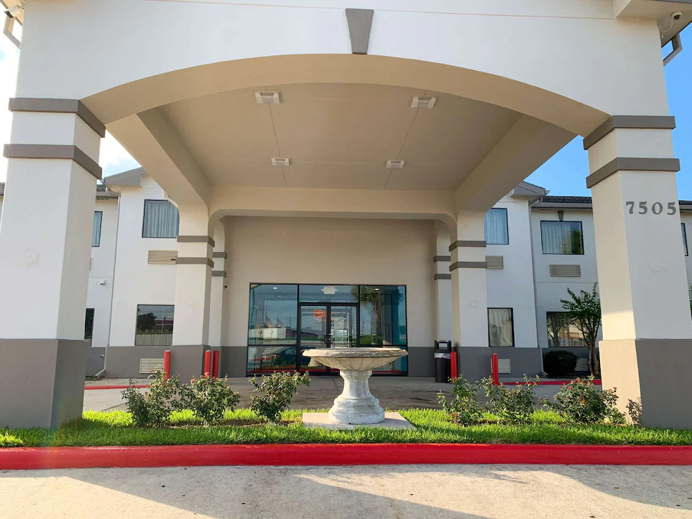 Motel 6 Houston Tx
