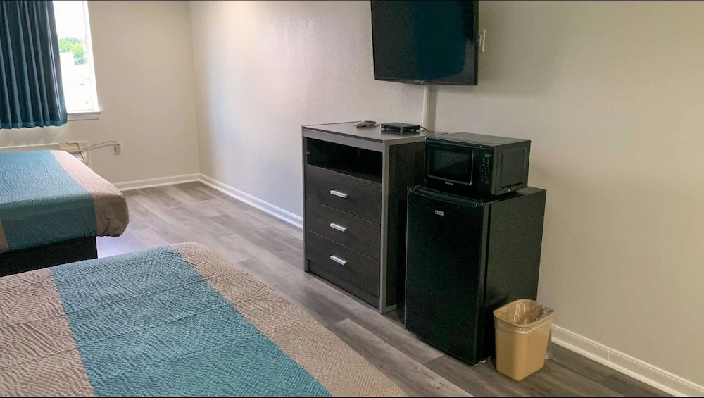 Motel 6 Houston Tx