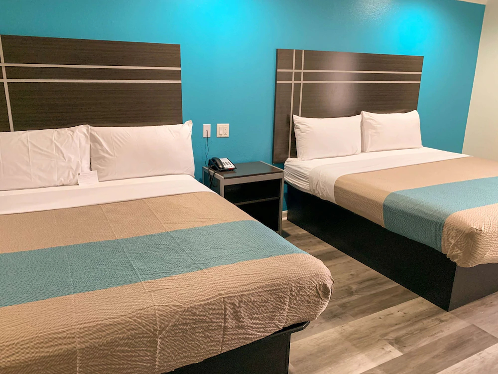 Motel 6 Houston Tx