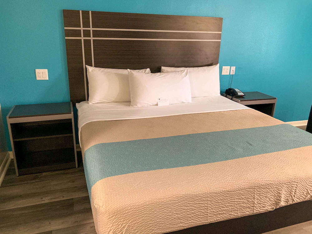 Motel 6 Houston Tx