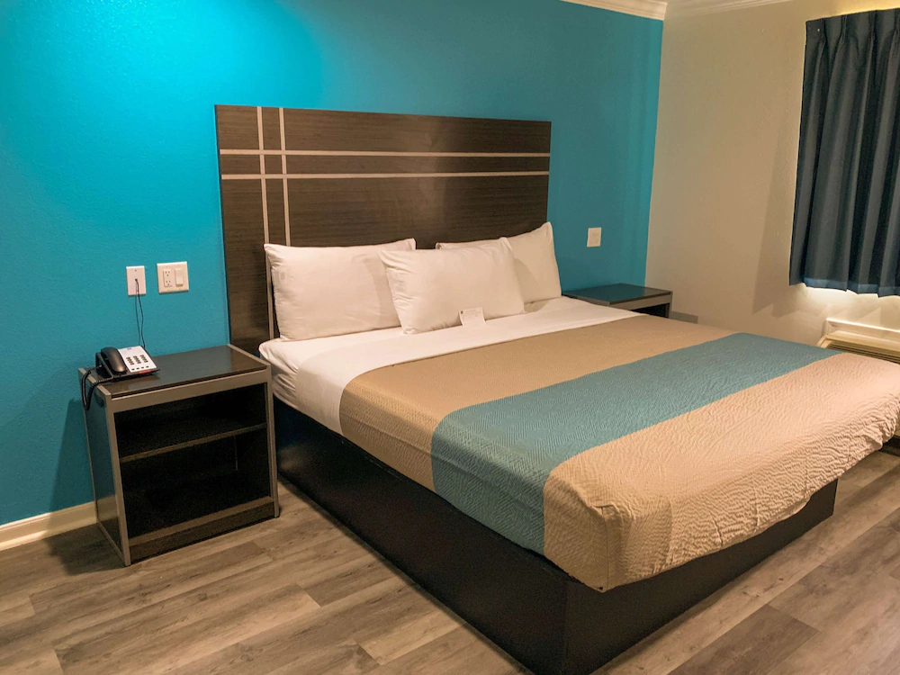 Motel 6 Houston Tx