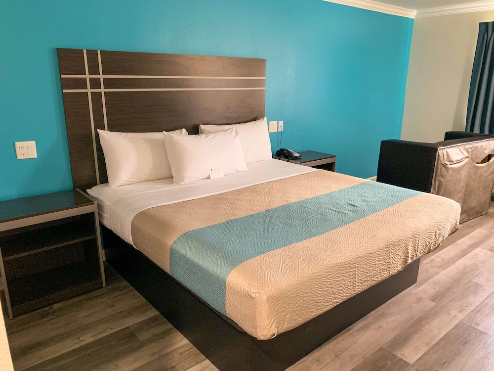 Motel 6 Houston Tx