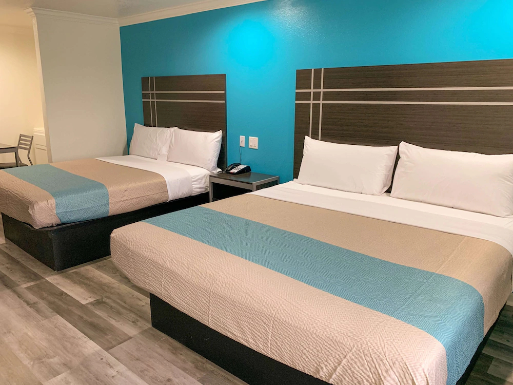 Motel 6 Houston Tx