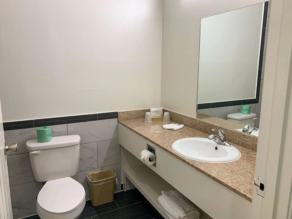 Motel 6 Houston Tx