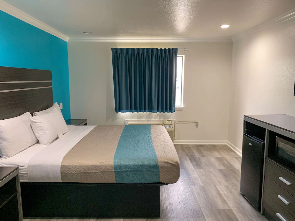 Motel 6 Houston Tx