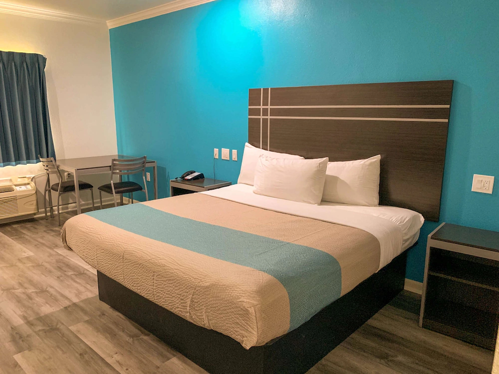 Motel 6 Houston Tx