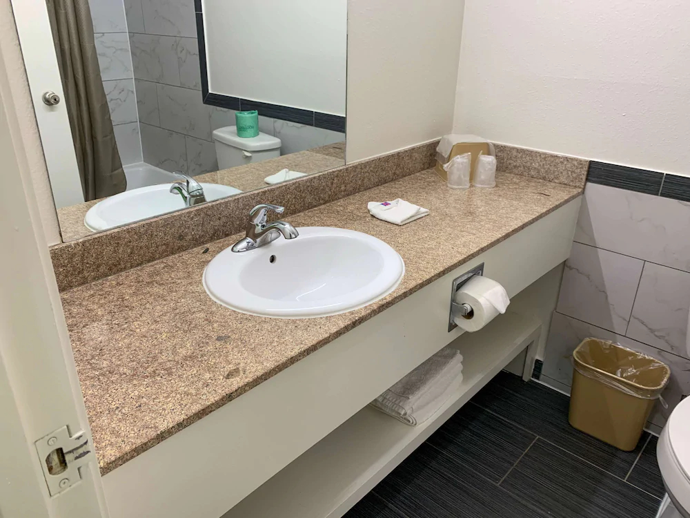 Motel 6 Houston Tx