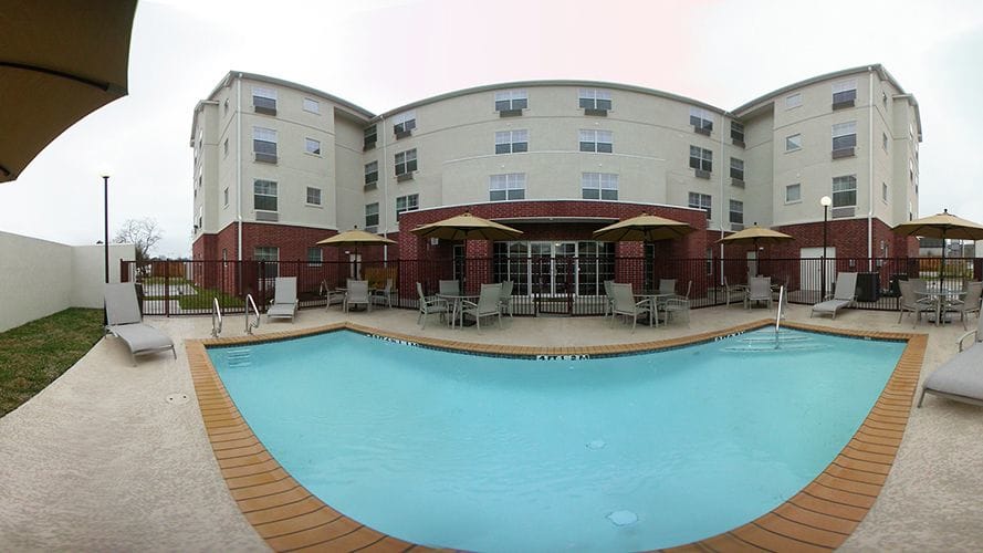 Mainstay Suites Texas Medical Center/Reliant Park