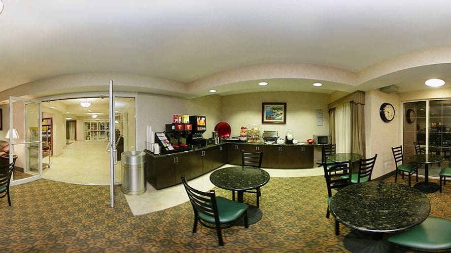 Mainstay Suites Texas Medical Center/Reliant Park