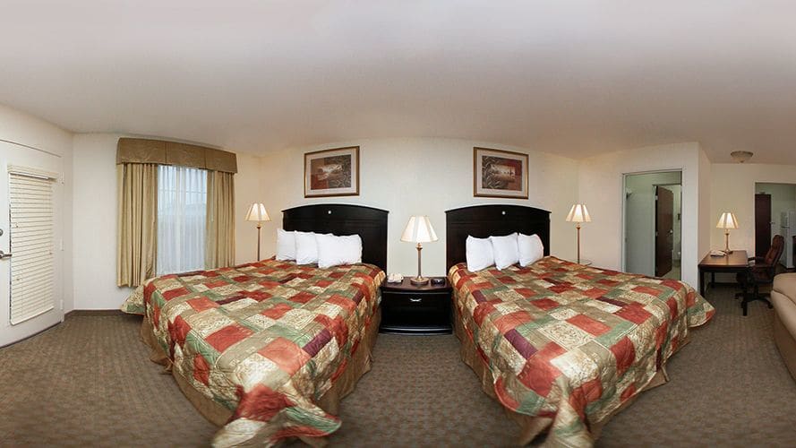 Mainstay Suites Texas Medical Center/Reliant Park