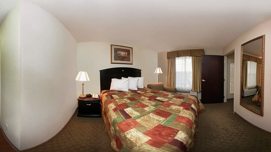 Mainstay Suites Texas Medical Center/Reliant Park