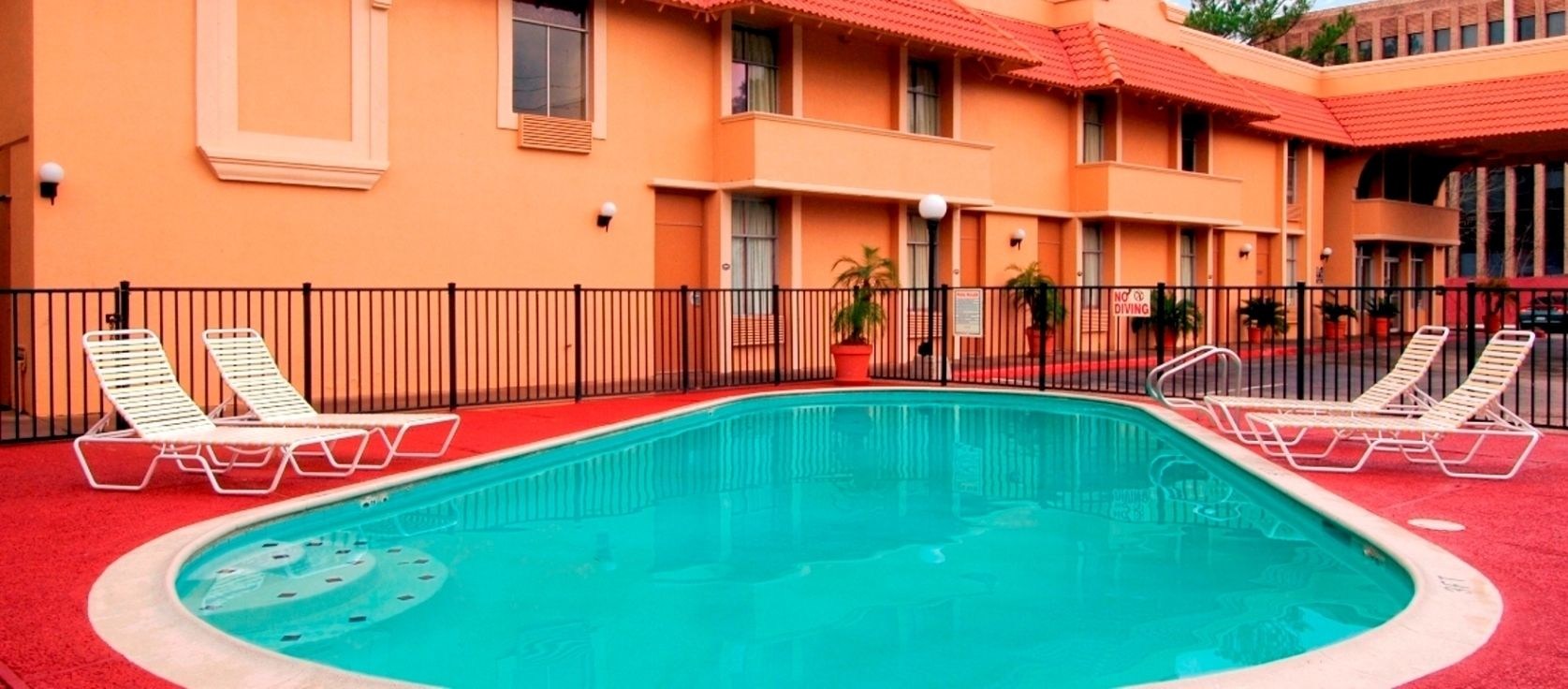 Memorial Inn and Suites