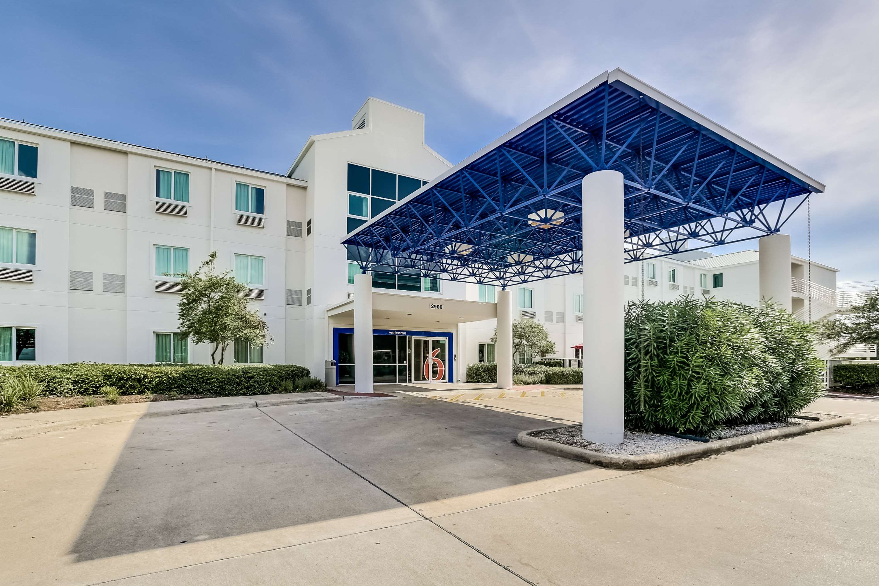Motel 6 Houston, Tx
