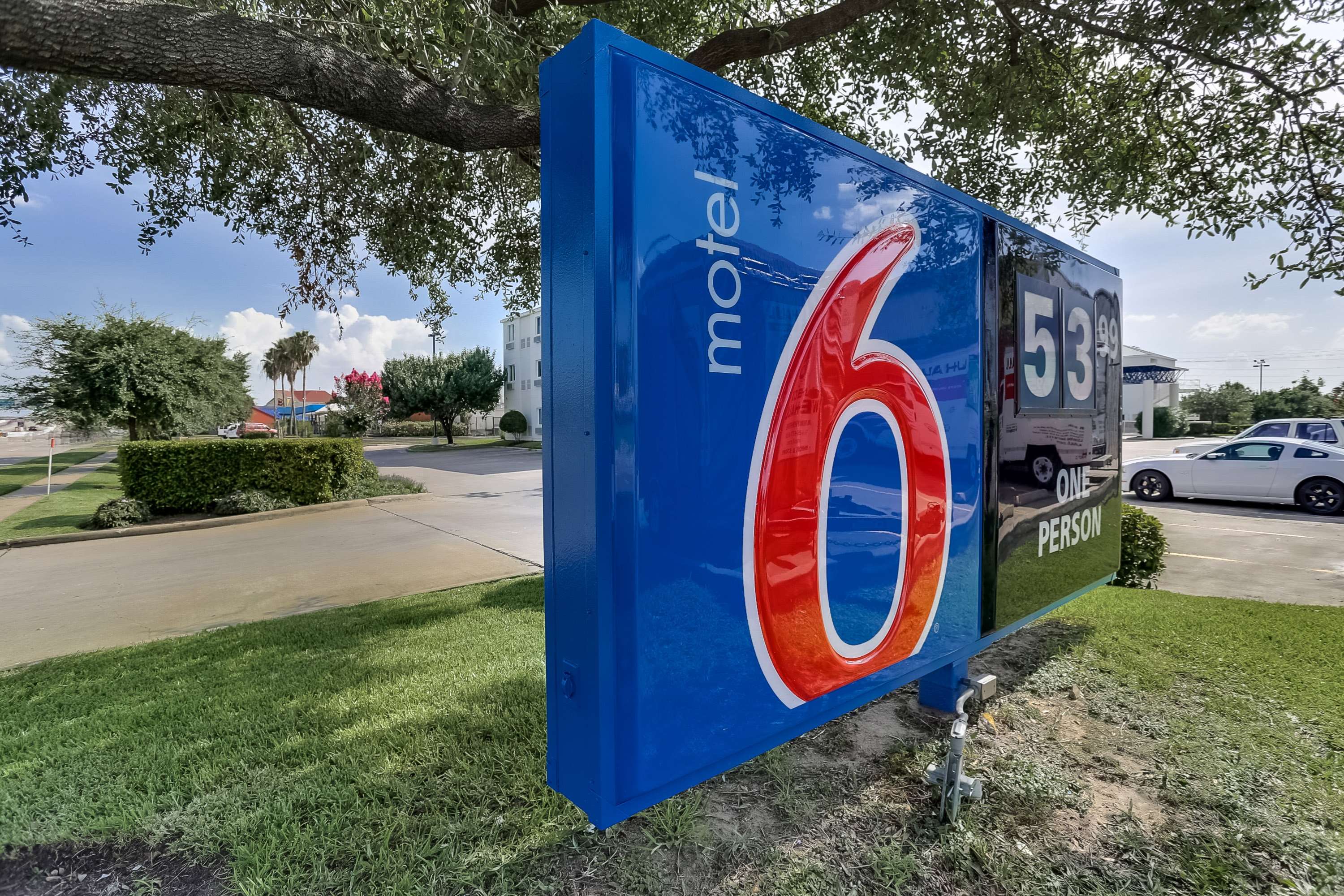 Motel 6 Houston, Tx