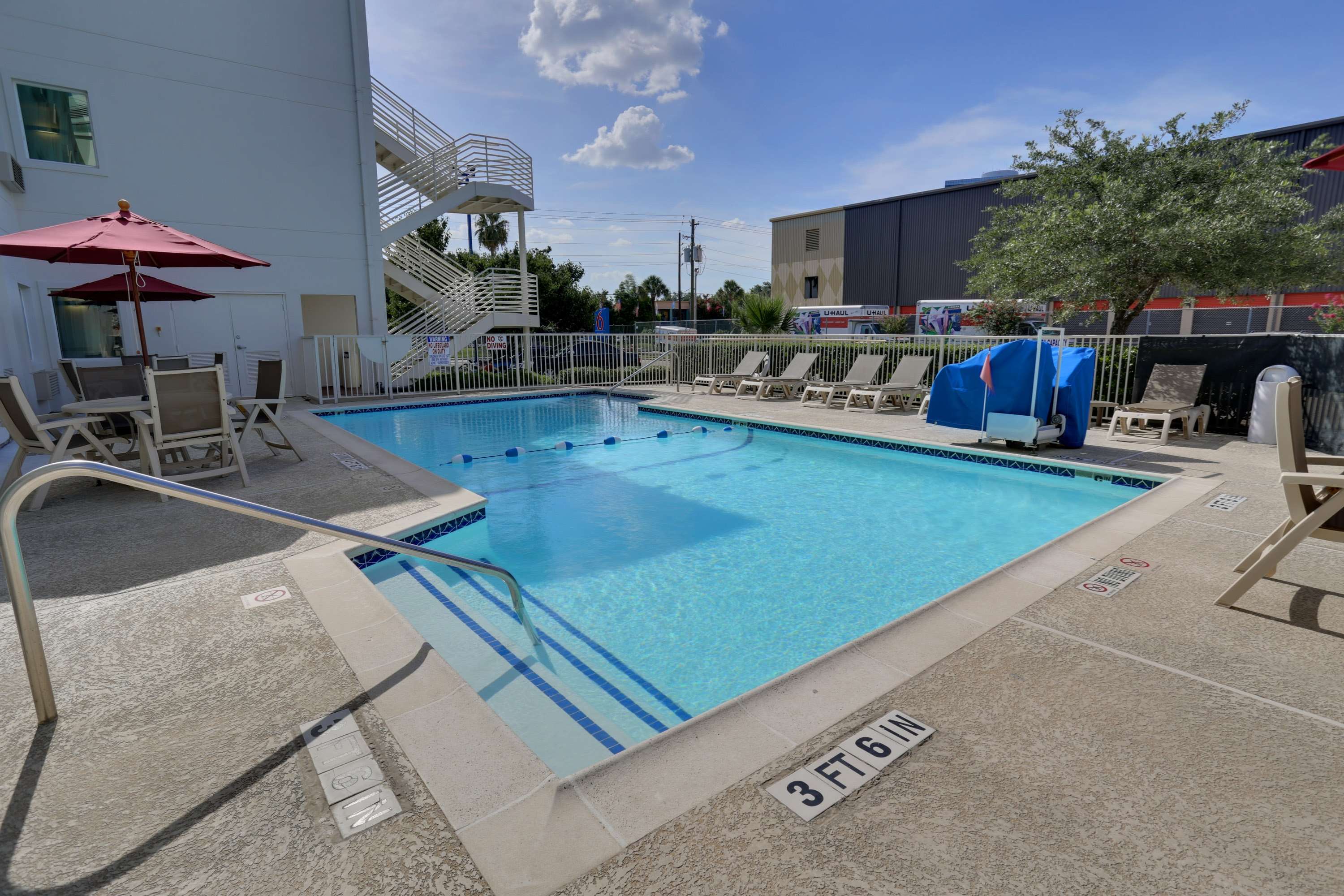 Motel 6 Houston, Tx