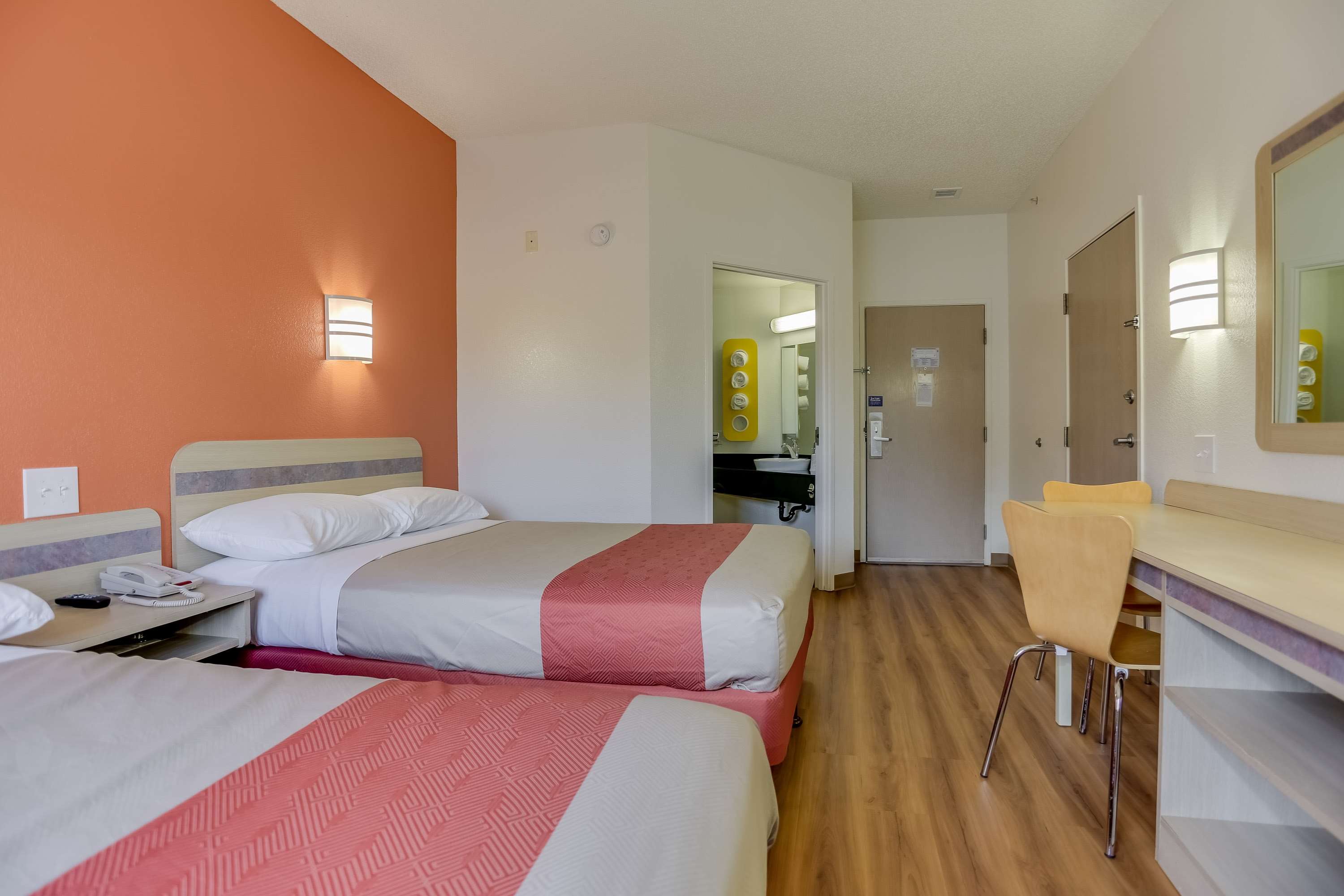 Motel 6 Houston, Tx