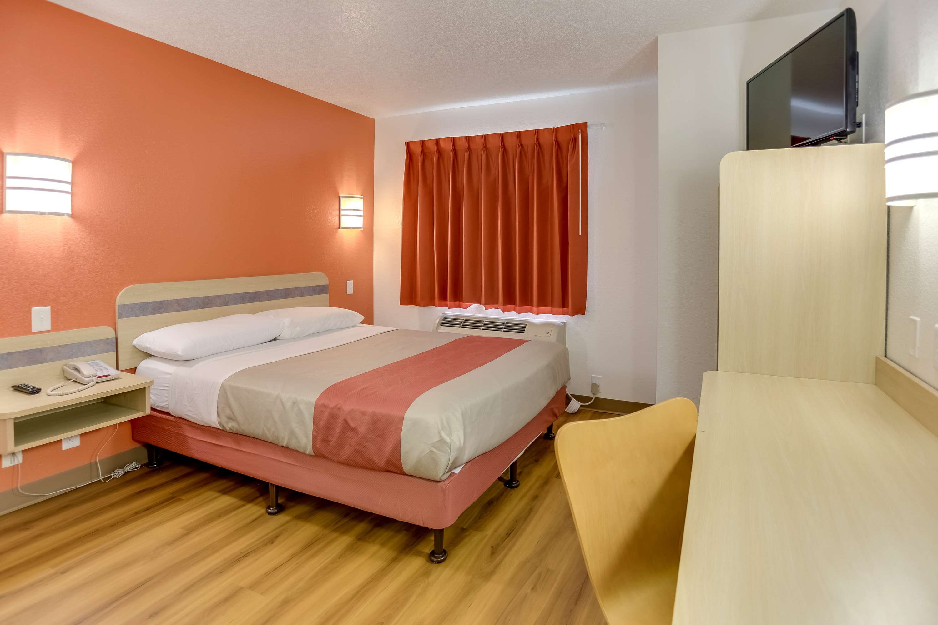 Motel 6 Houston, Tx