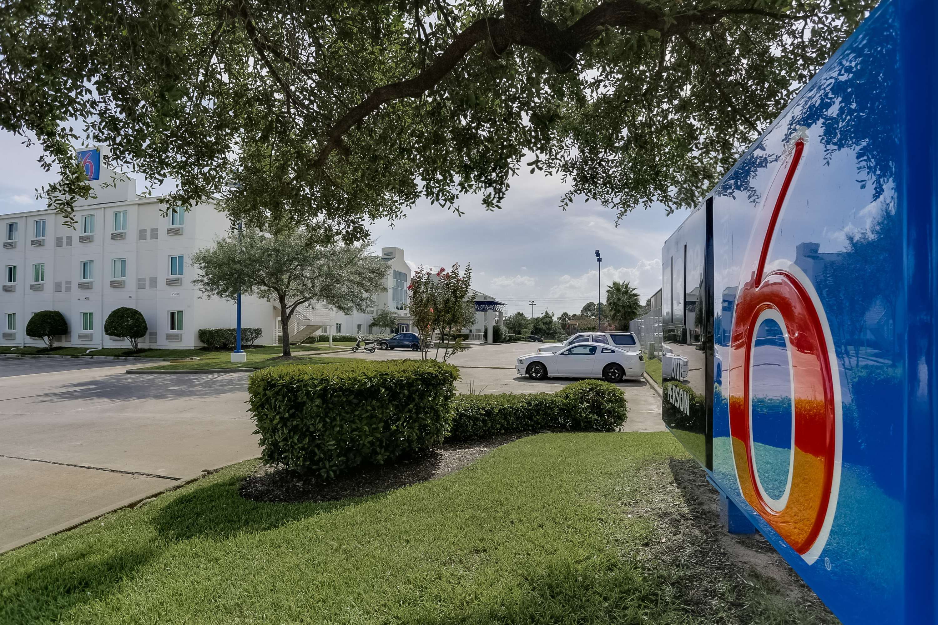Motel 6 Houston, Tx