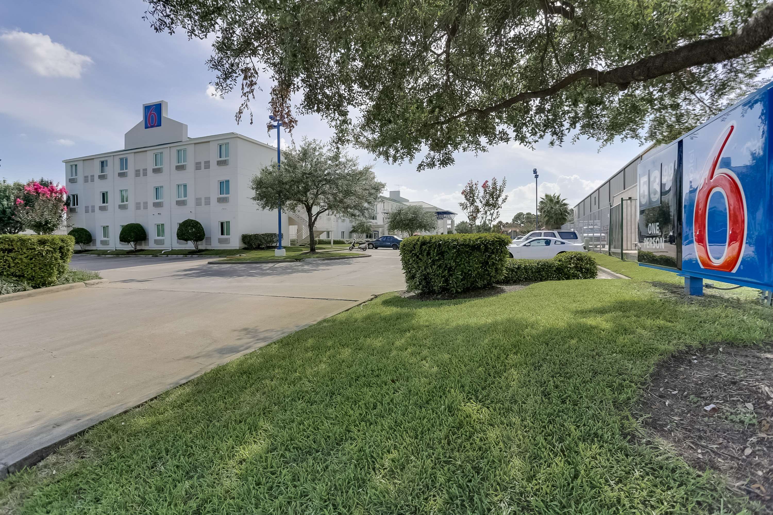 Motel 6 Houston, Tx