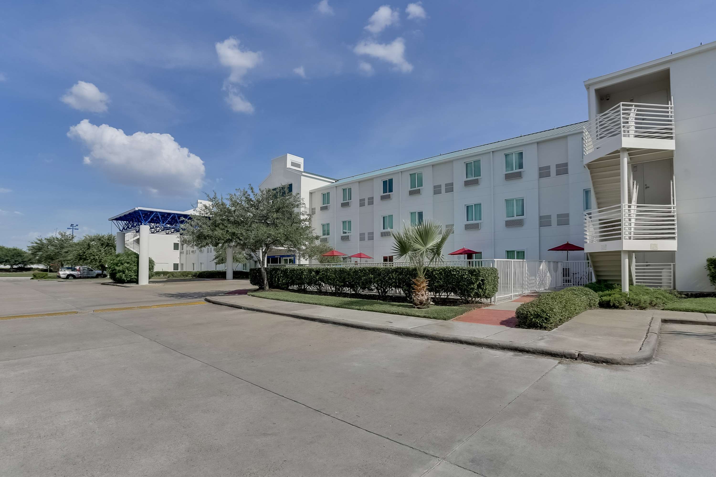 Motel 6 Houston, Tx
