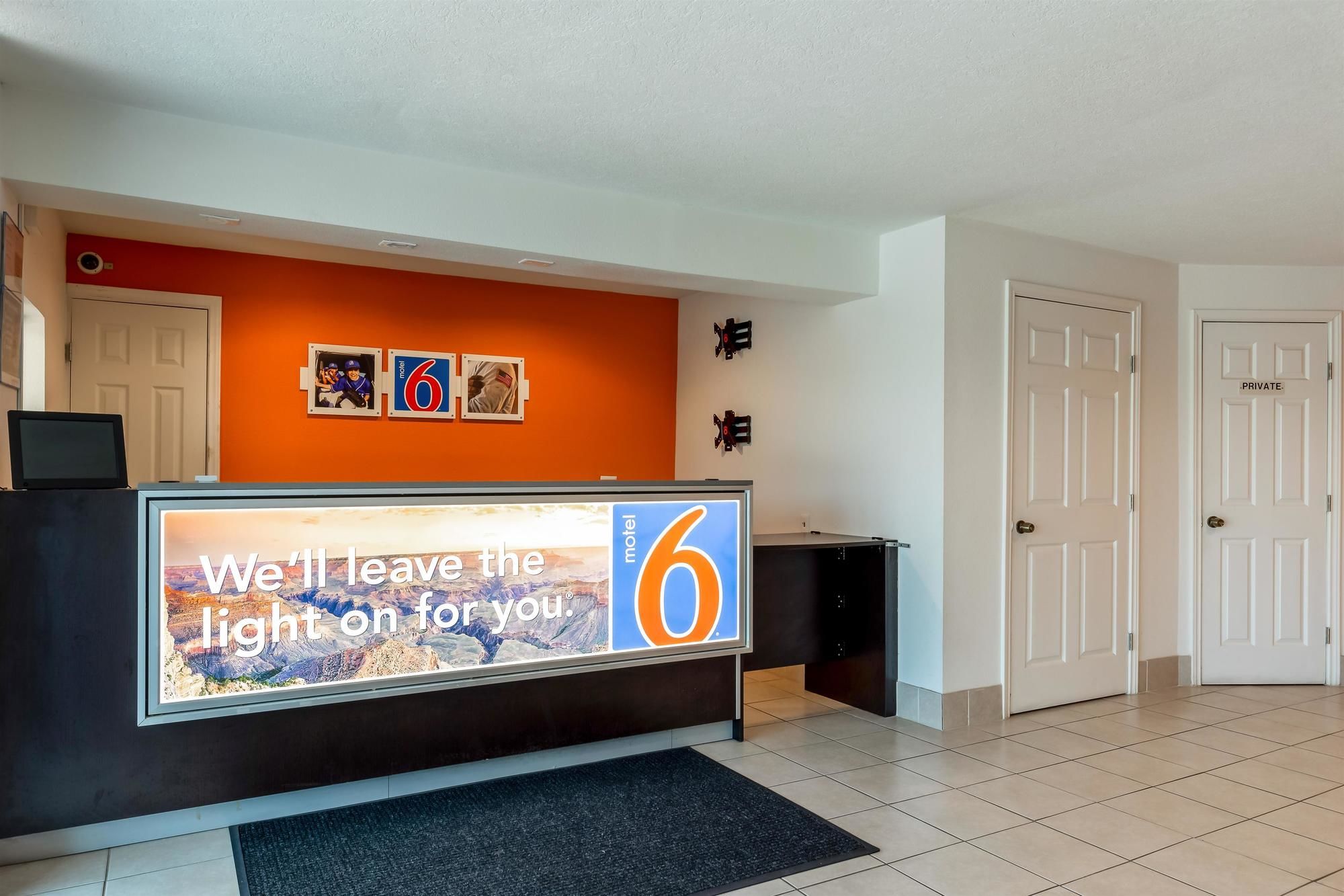 Motel 6 Houston