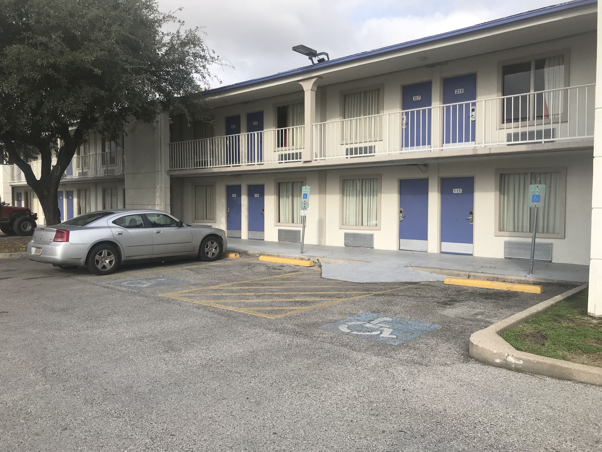 Motel 6 Houston