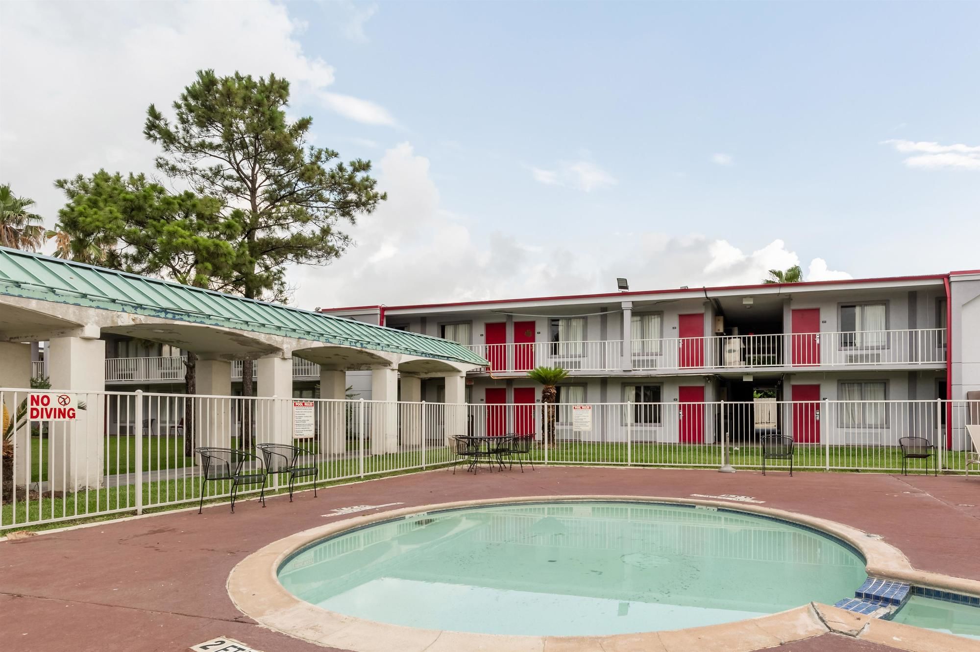 Motel 6 Houston