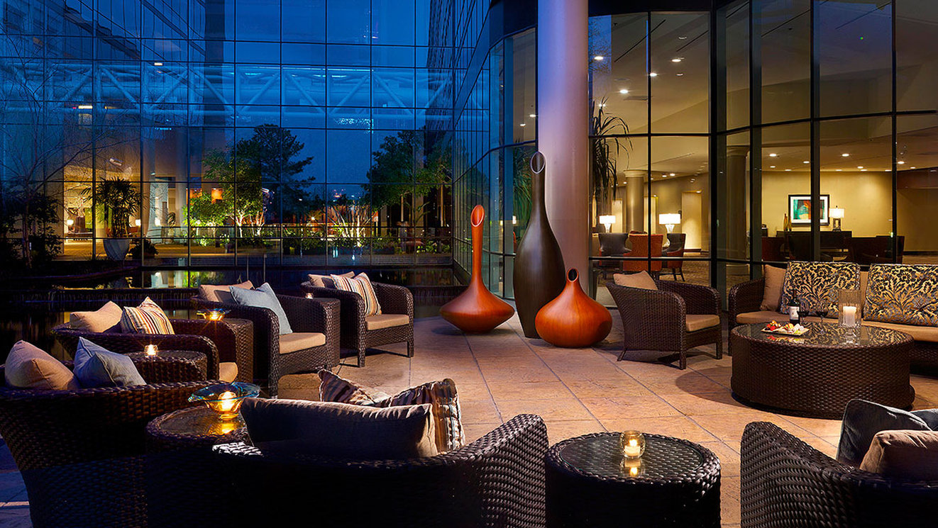 Hyatt Regency Houston West