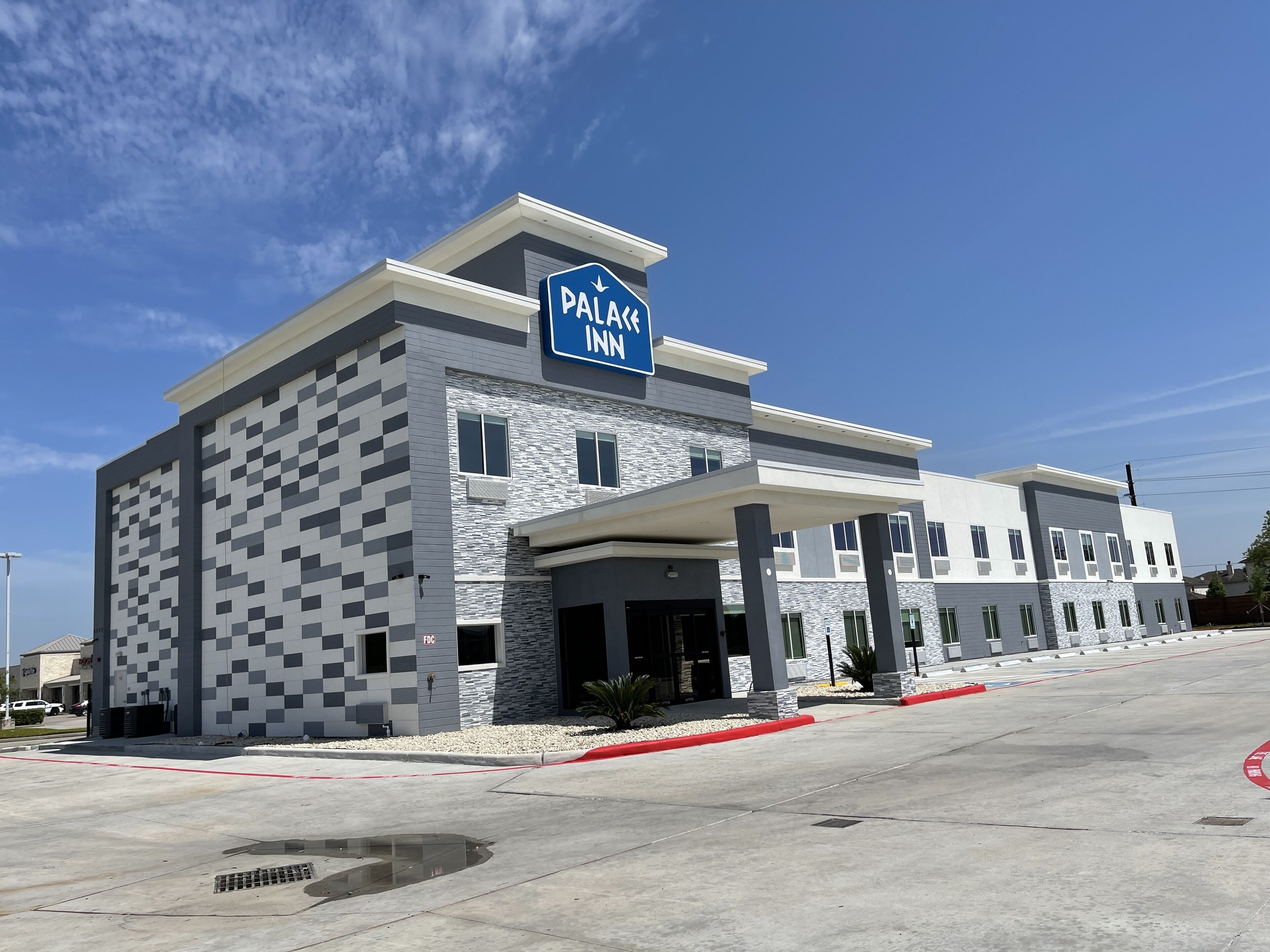 Palace Inn Blue Houston East Beltway 8