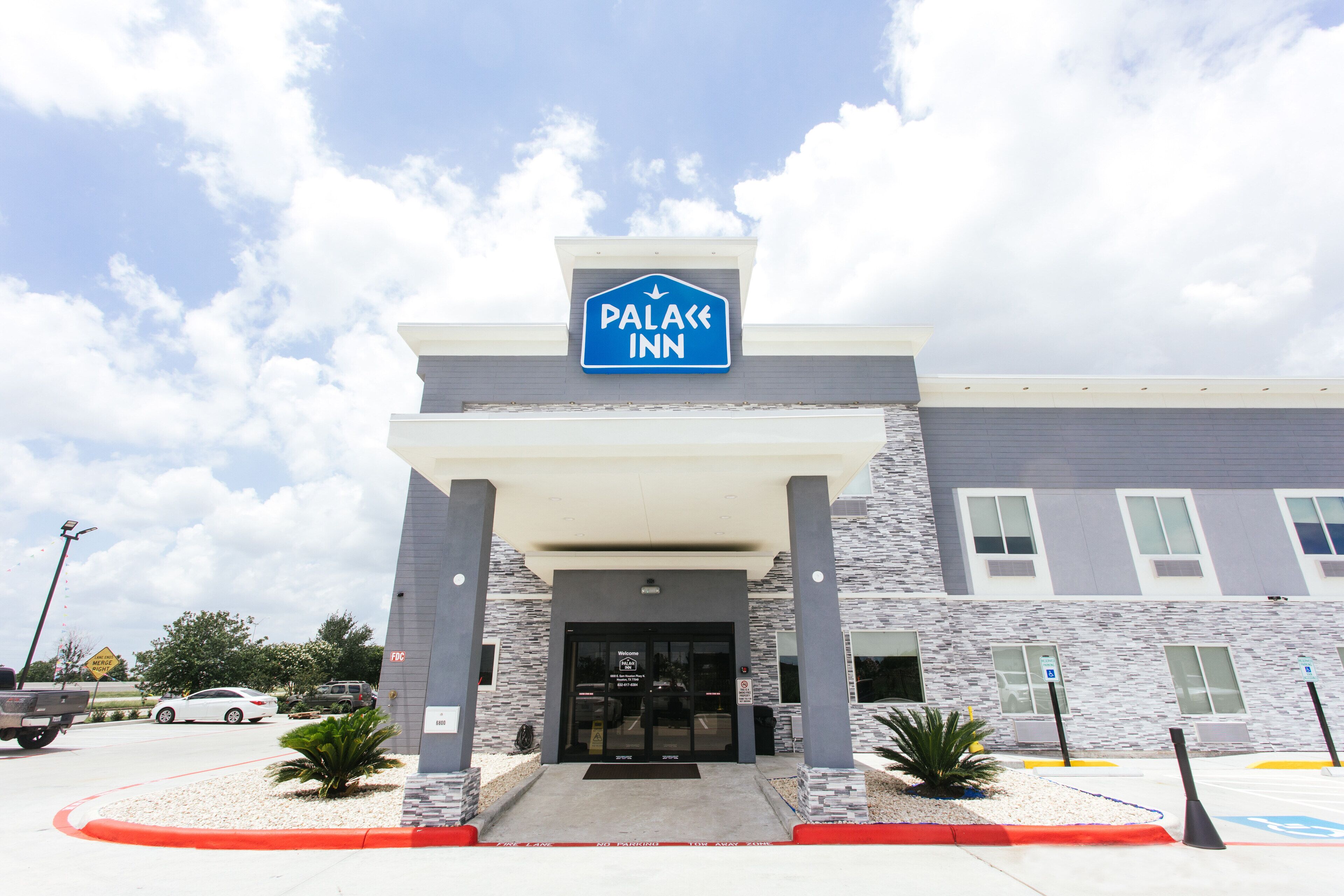 Palace Inn Blue Houston East Beltway 8